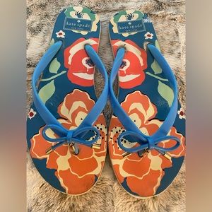Kate Spade New York flip flops